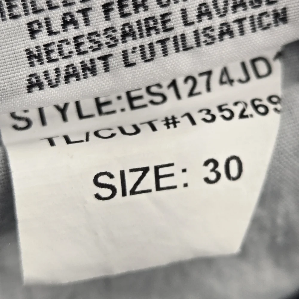 STS Blue Classic Denim Shorts 30W